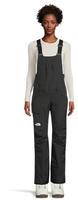 The North Face - Skilatzhose - W Freedom Bib TNF Black f&uuml;r Damen - Gr&ouml;&szlig;e L -