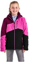 Killtec 3850900, KILLTEC Kinder Funktionsjacke KSW 166 GRLS SKI JCKT himbeere