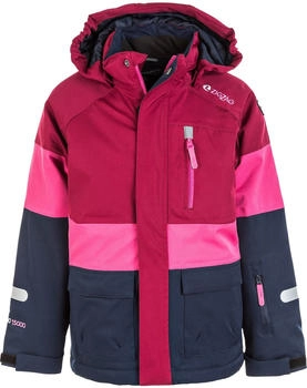ZIGZAG Sportjacke 'Taylora' marine pink himbeer