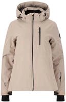 Whistler Drizzle W Ski Jacket W-pro 10000 simply taupe (1136) 36