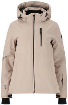 Whistler Drizzle Ski Jacket W-pro taupe 1136