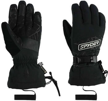 Spyder Overweb GTX Handschuhe schwarz