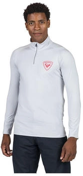 Rossignol New Hero Classique Fleece halbem Rei&szlig;verschluss