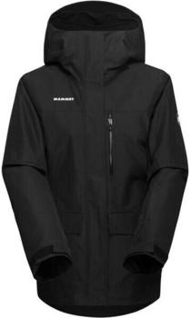 Mammut Fall Line HS Thermo Funktionsjacke schwarz