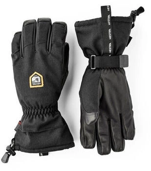 Hestra Czone Mountain Finger Handschuhe schwarz