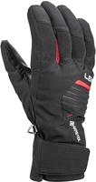 Leki 653808302, LEKI Herren Fingerhandschuhe He/Uni Vision GTX Schwarz male