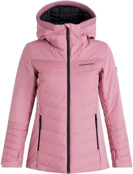 Peak Performance Blackfire Jacke pink