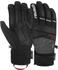 Reusch Thunder R-TEX XT Handschuhe schwarz schwarzmeliert feuerrot