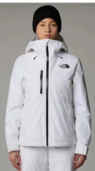 The North Face Descendit Jacke tnf weiß