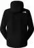 The North Face Descendit Skijacke tnf black