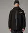 The North Face Descendit Skijacke tnf black
