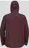 Odlo X-alp 3l Jacket Hardshell braun Modell