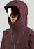 Odlo X-alp 3l Jacket Hardshell braun Modell