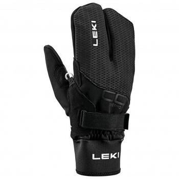 Leki CC Thermo Shark Lobster schwarz