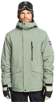 Quiksilver Mission Soli Sea Spray Funktionsjacke