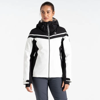 Dare2b Flurryjacket blk blncdebl 09K