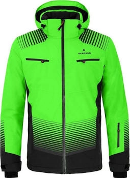 Bergson TAAVI Herren Skijacke grün gecko 272