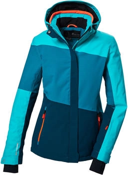 Killtec Funktionsjacke KSW WMN SKI JCKT aquaverde
