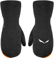 Salewa 00-0000028215, Salewa Ortles PTX 3L Overmitt Skihandschuhe-Schwarz-XS,