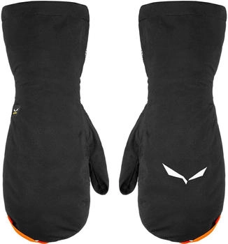 Salewa Ortles PTX 3L Handschuhe schwarz