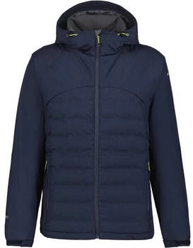 Icepeak Jacke BARWICK dunkelblau