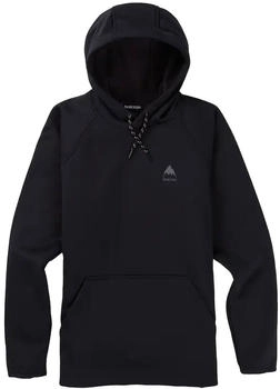 Burton Crown Damen Hoodie schwarz