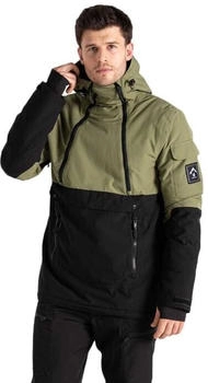 Dare2b T-Bar Überziehjacke olivgrün schwarz
