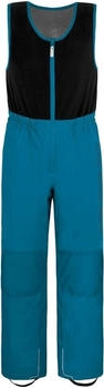 Normani Hose 'Carmacks' blau schwarz