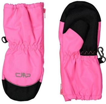 CMP Taslan Ski Handschuhe Kinder rosa pink