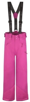 Trollkids Kongsberg Skihose pink