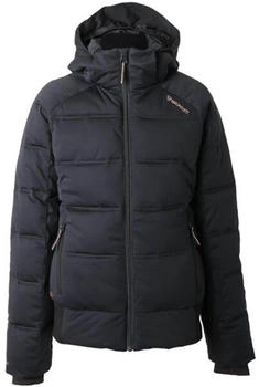 Brunotti Outdoorjacke 'Firecrown' gelb schwarz