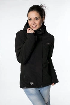 Deproc Montreal Lady Skijacke schwarz