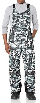 Arctix Tundra Ballistic Latzhose A6 Camo schwarz