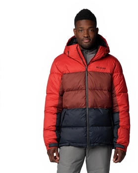 Columbia Slope Style Jacket sail rot schwarz 698