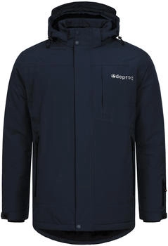 Deproc Winterjacke MONTREAL MEN dark navy