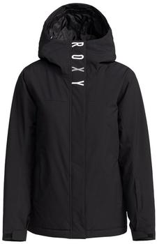 Roxy Galaxy Schneejacke schwarz