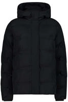 CMP 34K0706-U901-46, CMP Woman Jacket FIX Hood nero (U901) 46 Damen