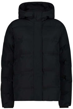 CMP Jacke FIX HOOD schwarz