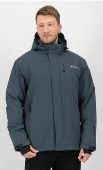 Deproc Winterjacke MONTREAL MEN dark slate