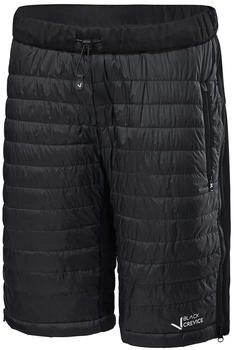 Black Crevice Isolationshose schwarz
