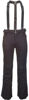 Killtec MN Ski Sftshll PNTS 00200 schwarz