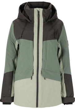 Whistler Kingmann Ski Jacket W-pro balsam grün 3058