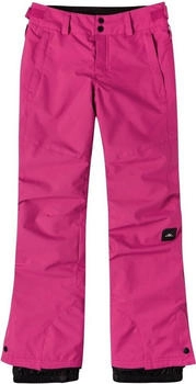 O'Neill Charm Snowboardhose mitwachsend pink