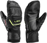 LEKI 653804801050, LEKI WCR Team 3D Junior Mitt Kinder F&auml;ustlinge Skihandschuhe