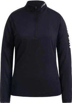 Icepeak Shirt Longsleeve Fairview schwarz
