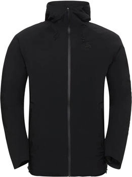 Odlo Ascent S-Thermic Skijacke schwarz