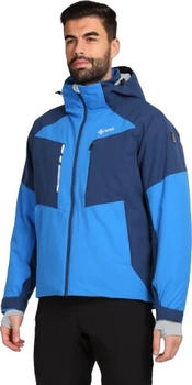 Kilpi Taxido Jacke blau schwarz UM0112KIBLU-S