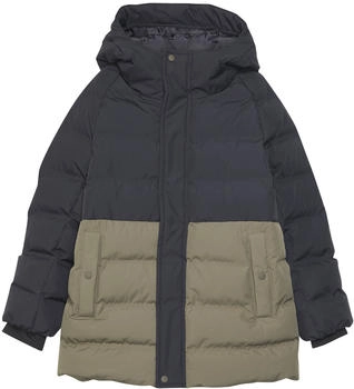Color Kids Skijacke COJr Jacket Quilt 741136 sea turtle