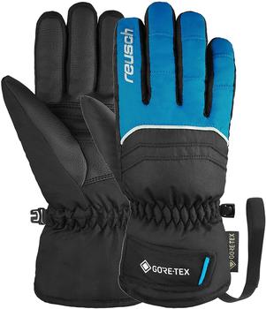Reusch Funktionsfingerhandschuhe 'Teddy GORE-TEX' schwarz