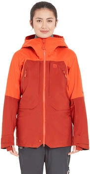 Rab Khroma Converge Jacket Wmns rot